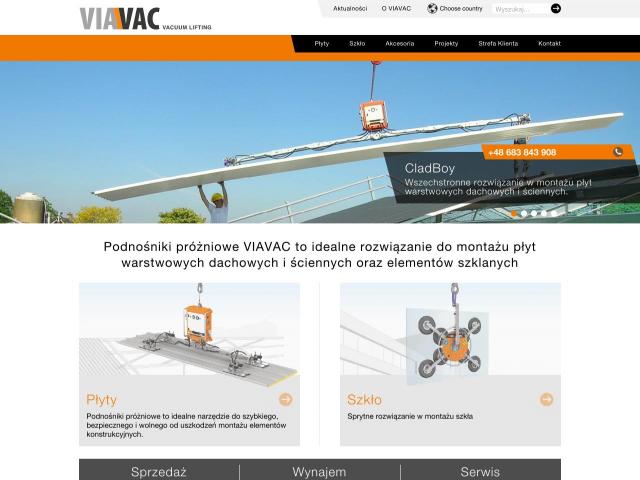 Zobacz VIAVAC Polska Sp. z o.o.
