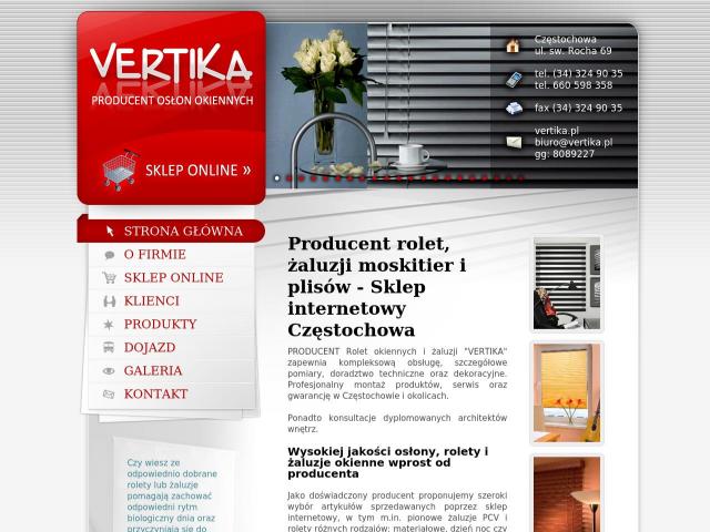 Zobacz Vertika