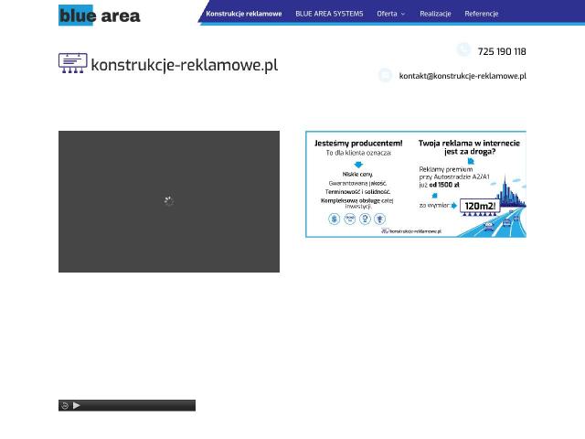 Zobacz BLUE AREA ŁUKASZ KUDAŚ