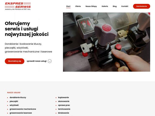 Zobacz Ekspres Serwis s.c.