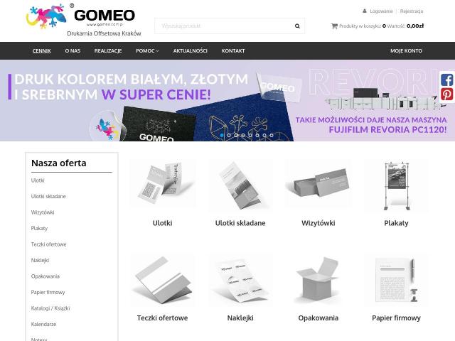 Zobacz Gomeo