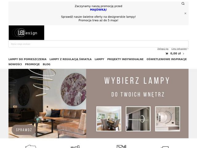 Zobacz ledesign.com.pl