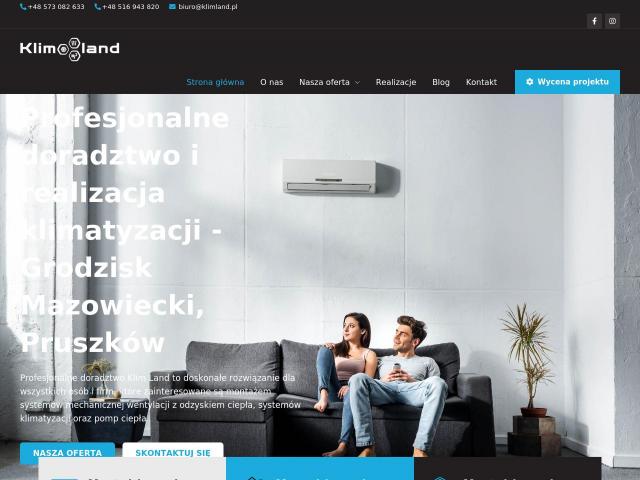Zobacz Klim Land Paweł Gasiński