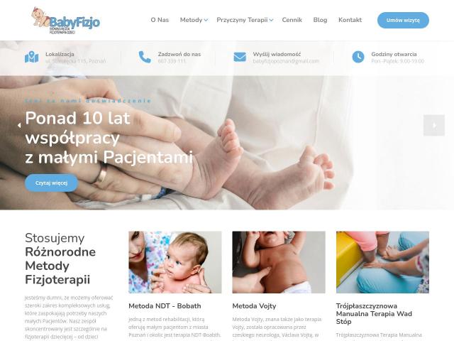 Zobacz BabyFizjo