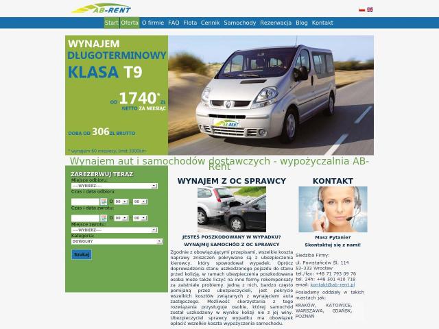 Zobacz AB-rent