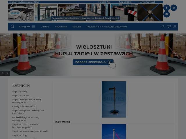 Zobacz Wyposażenie Wnętrz SORYKS Piotr Sowiński