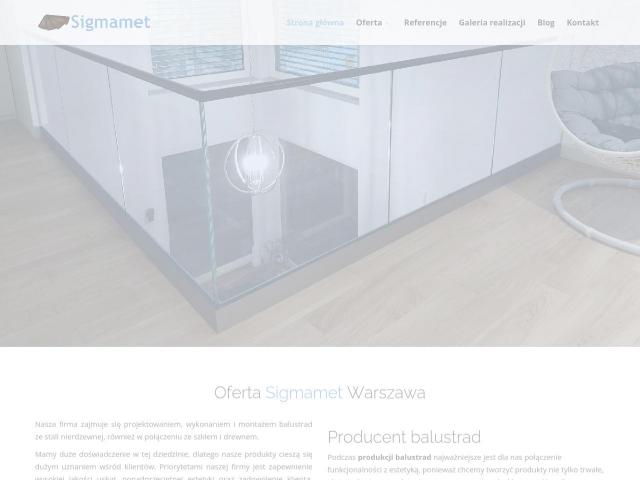 Zobacz Sigmamet