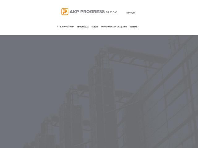 Zobacz AKP PROGRESS  Spółka z o.o.