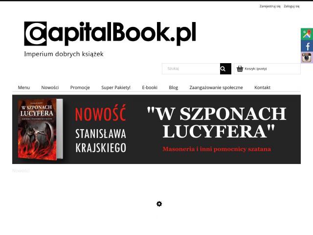 Zobacz CapitalBook